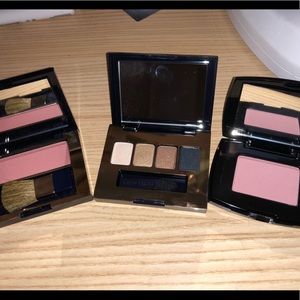 MAKEUP BUNDLE: 2 blushes 1 eyeshadow